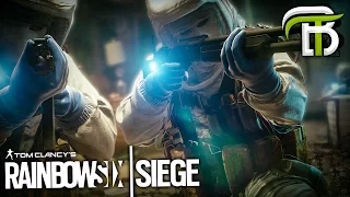 TRIPLE POSITIVE | RAINBOW SIX SIEGE | OpTicBigTymeR