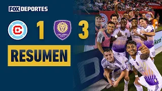 Chicago Fire 1-3 Orlando City | HIGHLIGHTS | MLS