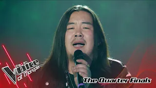 Enkhmend.B - "Busguin zaya" | The Quarter Final | The Voice of Mongolia 2022