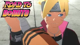 Naruto Shippuden - ROAD TO BORUTO #08 - BORUTO É DESMASCARADO!