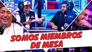 HABLANDO HUEVADAS - Tercera Temporada [SOMOS MIEMBRO DE MESA]