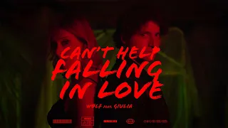 CAN'T HELP FALLING IN LØVE // DARK CØVER - WØLF feat. GIULIA