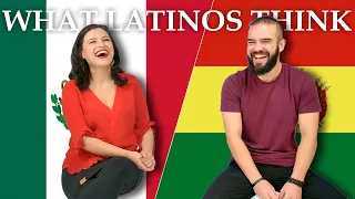 What LATIN AMERICANS Really Think About Each Other?