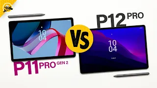Lenovo Tab P11 Pro (Gen 2) vs. Tab P12 Pro - SAVE YOUR MONEY?