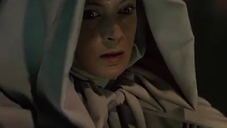 The Horror of Black Narcissus