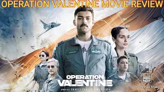 Operation Valentine movie review