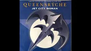 Queensrÿche - Jet City Woman (4K/Lyrics)