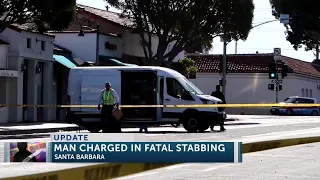 Santa Barbara County District Attorney charges man for murder on Santa Barbara’s east side