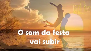 1000 Graus Renascer Praise / LETRA ♫ 🎤 🎼 🎹 🎧 ♬ ♮ ♫ ♩ ♬ ♮ ♫