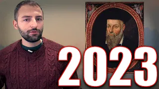 Las PROFECÍAS de NOSTRADAMUS para 2023