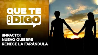 Que Te Lo Digo - 18 de abril 2024