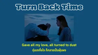 [Thai Sub] Zack Tabudlo - Turn Back Time ft. Violette Wautier