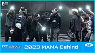 [EPISODE] TXT (투모로우바이투게더) @ 2023 MAMA