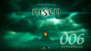 Lets Play - Risen #6 Heiltränke für Belschwur und so