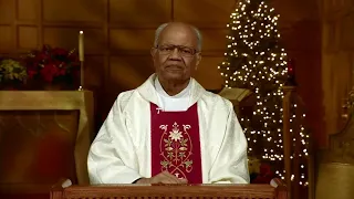 Catholic Mass Today | Daily TV Mass, Friday January 5, 2024