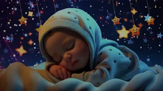 Fall Asleep in 2 Minutes♥ Bedtime Lullaby For Sweet Dreams♫ Baby Sleep Music ♫ Mozart Brahms Lullaby