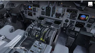 Maddog X Tutorials - 02 - Cockpit Preparation