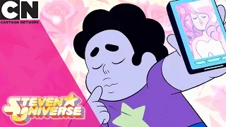 Steven Universe | Meeting Rose Quartz | Cartoon Network