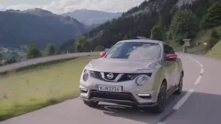 2016 Juke NISMO RS 218PS - Interior & Exterior Driving Impressions