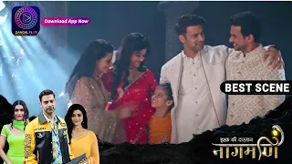 Ishq Ki Dastaan Naagmani 2 | 3 Novemeber 2023 | पार्वती ने कर दिया दामिनी का विनाश! | Best Scene