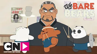 Ние, мечоците | Рамен | Cartoon Network
