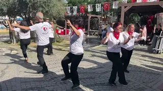 Karşıyaka’mızın İlçe oluşunun 70. Yıl etkinliği