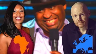 Bill Burr & Nia Hilarious Argument Over Patrice O'Neal