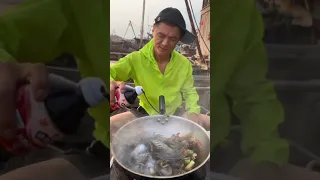 Amazing Eat Seafood Lobster, Crab, Octopus, Giant Snail, Precious Seafood🦐🦀🦑Funny Moments 32