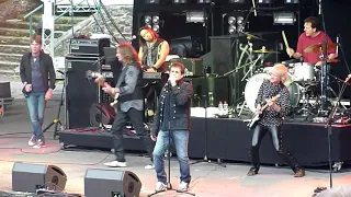 Survivor - High on you - LIVE @ Hi Rock Festival 2013