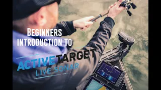 Beginners Introduction to Lowrance Active Target