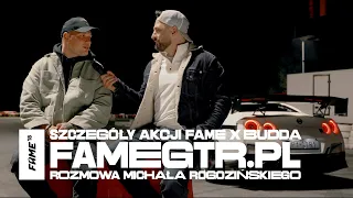 FAME GT-R: Boxdel i Budda na torze wyścigowym (rozmawia: Michał Rogoziński)