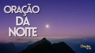 Oração da noite de agradecimento pelo dia