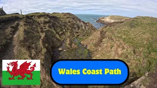 TREARDDUR BAY TO RHOSCOYLN -  WALES COAST PATH