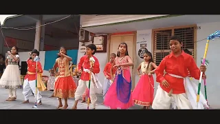 Why Raju|Aayudham|Song Dance Performance By#Aditya High School// Proddatur |Kadapa(Dt)-9985095908