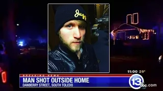 PSYCHO DAD KILLS MCJUGGERNUGGETS ON THE NEWS!