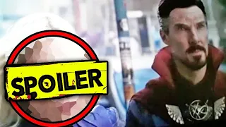 Dr Strange 2 POST CREDITS EXPLAINED! SECRET WARS Setup! Multiverse of Madness ENDING EXPLAINED