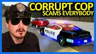 I Became a Corrupt Cop in a New Police Game