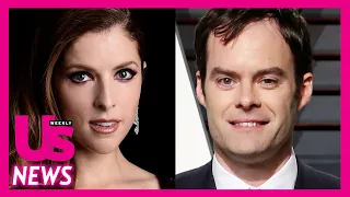 Inside Bill Hader and Anna Kendrick’s Romance: They ‘Clicked Right Away’