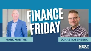 Finance Friday with Jonas Rosenberg & Mark Manthei