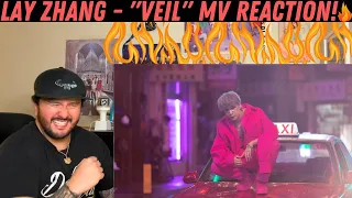 LAY ZHANG - "VEIL" MV Reaction!