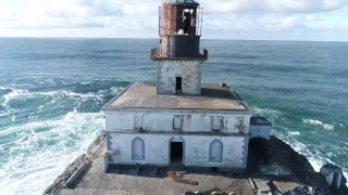 Tillamook Lighthouse, Status video (No Music)