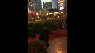 Las Vegas - Dancing To Michael Jackson