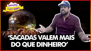 COMO SURGIU A BOLHA NOS SHOWS DE FERNANDO E SOROCABA? - Cortes do Conceito Talk Show