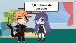 Me diga algo que a MULHER criou (Meme) ||GACHA CLUB