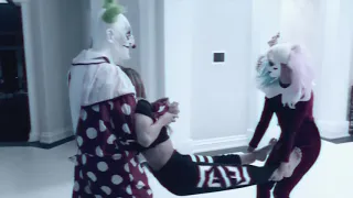 Jake & Erika DID NOT get kidnapped by KILLER CLOWNS