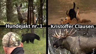 Hundejakt nr.  1  av Kristoffer Clausen. Trailer.