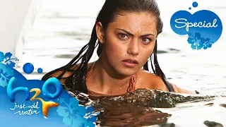 Finding Out The Mermaid Secret | H2O - Just Add Water