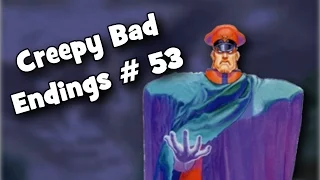 Creepy Bad Endings # 53