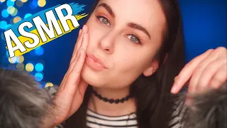 АСМР СВЕРХБЛИЗКИЙ ШЕПОТ НА РОДНОМ ЯЗЫКЕ 🥱 ASMR UKRAINIAN CLOSE WHISPER