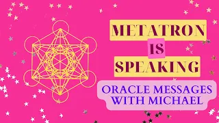 Channeled Messages With Archangel Michael Using Oracle Cards